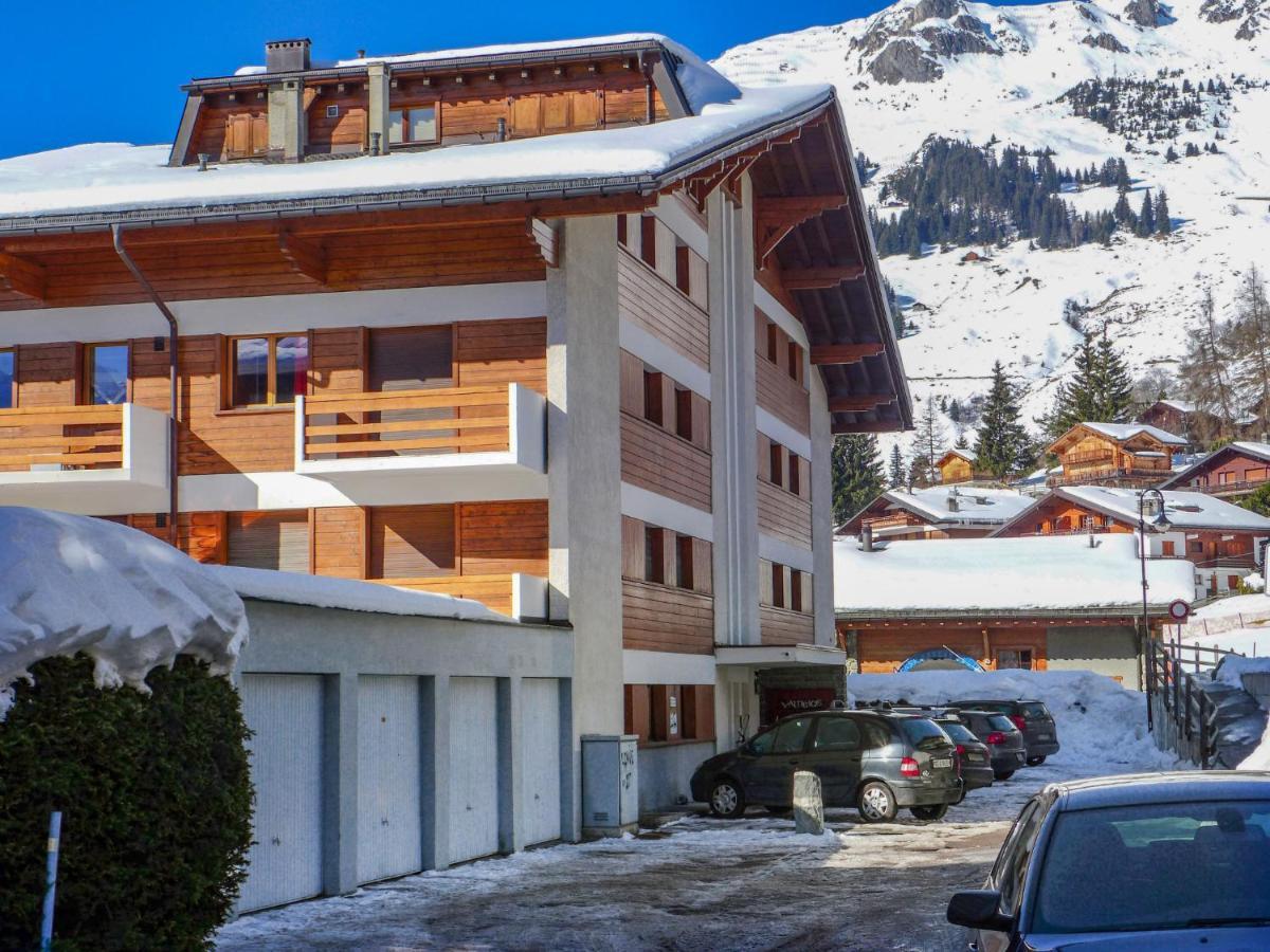 Apartment Val Neige 11 By Interhome Верб'є Екстер'єр фото