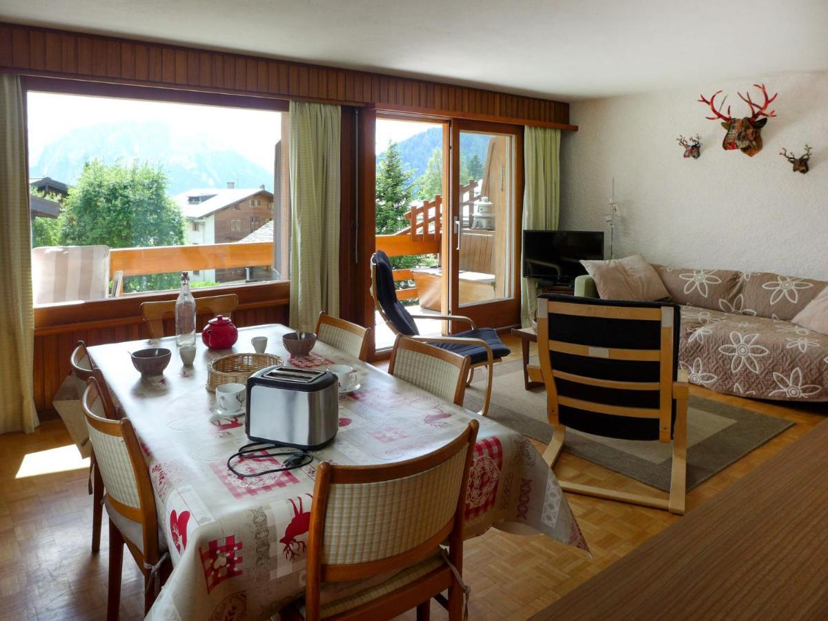 Apartment Val Neige 11 By Interhome Верб'є Екстер'єр фото